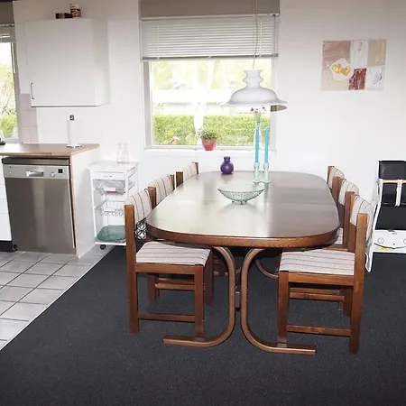 Holiday Noddevaenget D- 3136 Holiday home Hejls